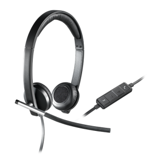 Гарнітура Logitech H650e Stereo (981-000519)