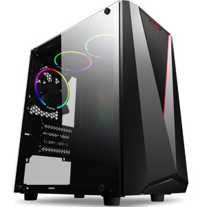 Корпус Segotep Prime V Black без БП, 2хUSB2.0, 1хUSB3.0 (SG-LZV) (6959371309417) Корпус Segotep Prime V Black без БП, 2хUSB2.0, 1хUSB3.0 (SG-LZV) (6959371309417)