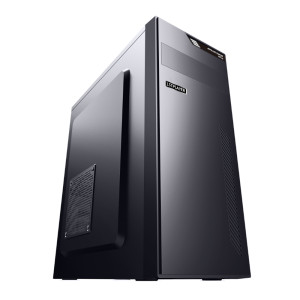 Корпус 1stPlayer A3-500PLS Black 500W-12cm Корпус 1stPlayer A3-500PLS Black 500W-12cm