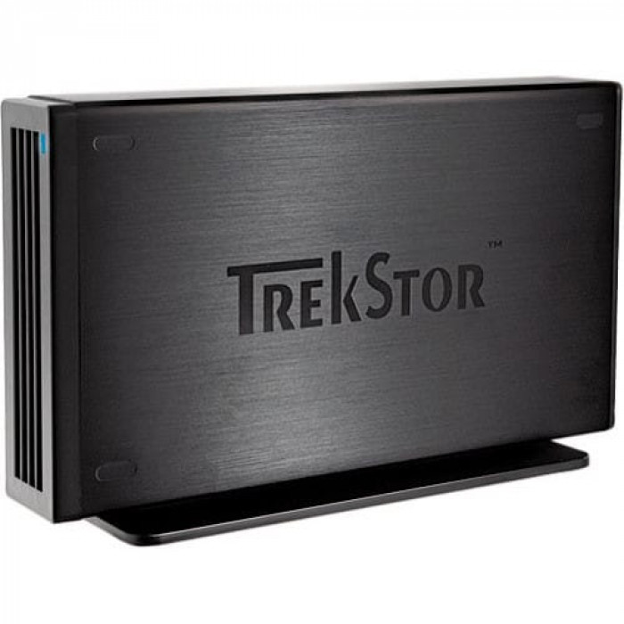 HDD ext 3.5" USB 3TB TrekStor DataStation maxi M.U. Black (TS35-3000MU)