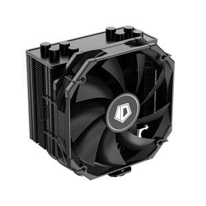 Кулер процесорний ID-Cooling SE-224-XTS Mini Black Кулер процесорний ID-Cooling SE-224-XTS Mini Black