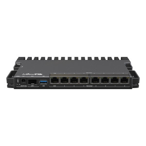 Маршрутизатор MikroTik RB5009UPr+S+IN (7x1GE LAN PoE, 1xSFP+, 1x2.5GE LAN PoE, 1xUSB 3.0, PoE in, DC, 2-pin, max PoE 130W) Маршрутизатор MikroTik RB5009UPr+S+IN (7x1GE LAN PoE, 1xSFP+, 1x2.5GE LAN PoE, 1xUSB 3.0, PoE in, DC, 2-pin, max PoE 130W)