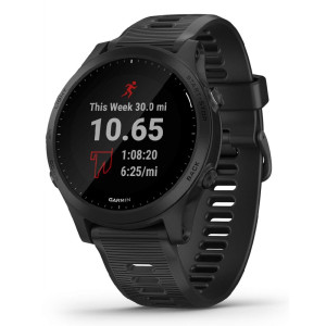 Смарт-годинник Garmin Forerunner 945 Black (010-02063-01) Смарт-годинник Garmin Forerunner 945 Black (010-02063-01)