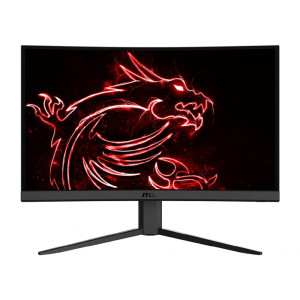 MSI 23.6" Optix G24C4 VA Black Curved 144Hz MSI 23.6" Optix G24C4 VA Black Curved 144Hz