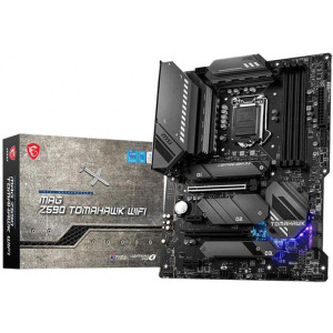 MSI MAG Z590 Tomahawk WiFi Socket 1200 MSI MAG Z590 Tomahawk WiFi Socket 1200
