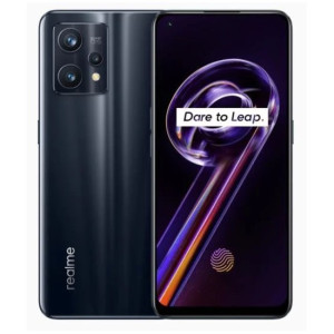 Смартфон Realme 9 Pro Plus 8/256GB Dual Sim Midnight Black Смартфон Realme 9 Pro Plus 8/256GB Dual Sim Midnight Black