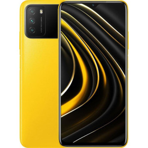 Xiaomi Poco M3 4/128GB Dual Sim Cool Yellow Xiaomi Poco M3 4/128GB Dual Sim Cool Yellow