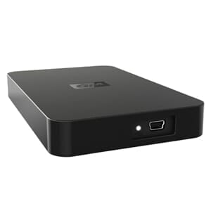 HDD ext 2.5" USB 320GB WD Elements Portable New (WDBAAR3200ABK-EESN) HDD ext 2.5" USB 320GB WD Elements Portable New (WDBAAR3200ABK-EESN)