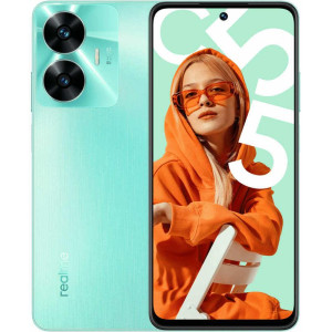 Смартфон Realme C55 8/256GB NFC Dual Sim Rainforest Смартфон Realme C55 8/256GB NFC Dual Sim Rainforest