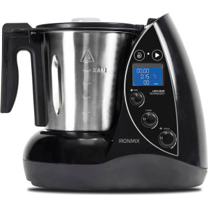Кухонный комбайн Cecotec Iron Mix CCTC-04026 (8435484040266)