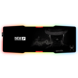 Коврик для мыши 1stPlayer BK-39-RGB Black Коврик для мыши 1stPlayer BK-39-RGB Black