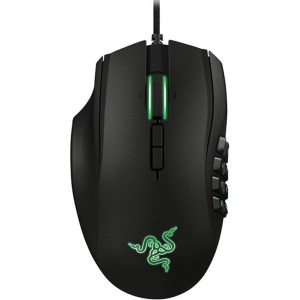 Миша Razer Naga Trinity Left-Handed Black (RZ01-03410100-R3M1) USB Миша Razer Naga Trinity Left-Handed Black (RZ01-03410100-R3M1) USB