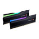 Модуль памяти DDR5 2x16GB/5200 G.Skill Trident Z5 RGB Black (F5-5200J4040A16GX2-TZ5RK)