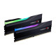 Модуль пам`ятi DDR5 2x16GB/5200 G.Skill Trident Z5 RGB Black (F5-5200J4040A16GX2-TZ5RK)