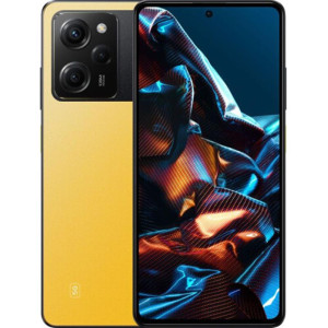 Смартфон Xiaomi Poco X5 Pro 5G 6/128GB Dual Sim Yellow Смартфон Xiaomi Poco X5 Pro 5G 6/128GB Dual Sim Yellow
