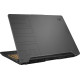 Ноутбук Asus FX506HM-HN006 (90NR0723-M01150) FullHD Grey