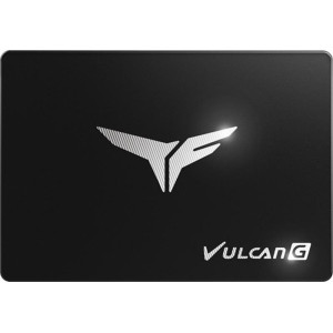 SSD 512GB Team Vulcan G 2.5" SATAIII 3D TLC (T253TG512G3C301) SSD 512GB Team Vulcan G 2.5" SATAIII 3D TLC (T253TG512G3C301)