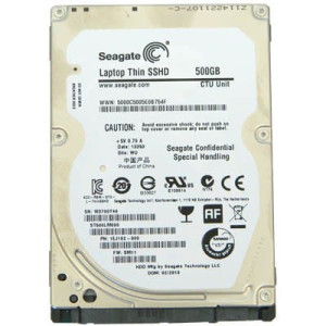 HDD 2.5" SATA 500Gb Seagate Laptop Thin SSHD 64MB 5400rpm (ST500LM000) HDD 2.5" SATA 500Gb Seagate Laptop Thin SSHD 64MB 5400rpm (ST500LM000)