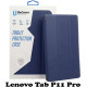 Чохол-книжка BeCover Smart для Lenovo Tab P11 Pro Deep Blue (707593)
