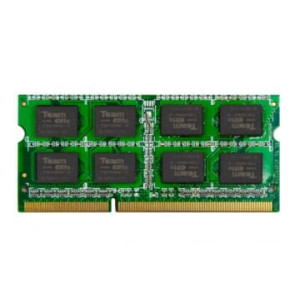 SO-DIMM 8Gb/1600 DDR3 Team (TED38G1600C11-S01) SO-DIMM 8Gb/1600 DDR3 Team (TED38G1600C11-S01)