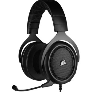 Гарнитура Corsair HS50 Pro Stereo Gaming Headset Carbon (CA-9011215-EU) Гарнитура Corsair HS50 Pro Stereo Gaming Headset Carbon (CA-9011215-EU)