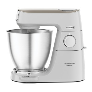 Кухоний комбайн Kenwood KVL 65.001 WH Titanium Chef Baker XL Кухоний комбайн Kenwood KVL 65.001 WH Titanium Chef Baker XL