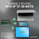 Універсальна мобільна батарея 4smarts Enterprise 2 20000mAh 130W with Quick Charge, PD, Black