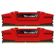 DDR4 2x16GB/2666 G.Skill Ripjaws V Red (F4-2666C19D-32GVR)