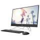 Моноблок HP All-in-One 27-cb1032ua (6C951EA) Black