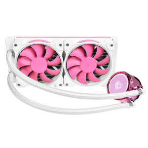 Система водяного охолодження ID-Cooling Pinkflow 240 ARGB Система водяного охолодження ID-Cooling Pinkflow 240 ARGB