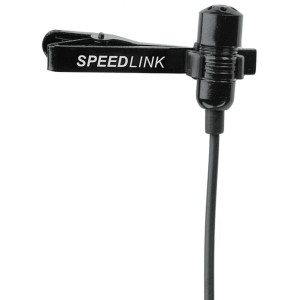 Микрофон SpeedLink Spes Black (SL-8691-SBK-01) Микрофон SpeedLink Spes Black (SL-8691-SBK-01)