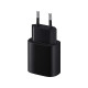 Мережевий зарядний пристрій ColorWay Power Delivery Port PPS (1USB-Cx3A) (25W) Black (CW-CHS033PD-BK)