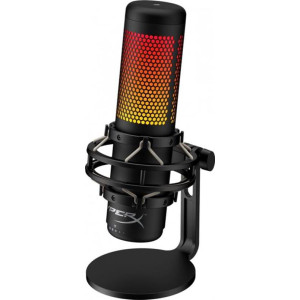 Мікрофон HyperX QuadCast S (4P5P7AA) Мікрофон HyperX QuadCast S (4P5P7AA)