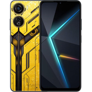 Смартфон ZTE Nubia Neo 5G 8/256GB Dual Sim Yellow Смартфон ZTE Nubia Neo 5G 8/256GB Dual Sim Yellow