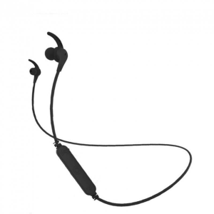 Bluetooh-гарнитура Remax RB-S25 Black (6954851295679) Bluetooh-гарнитура Remax RB-S25 Black (6954851295679)