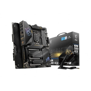 MSI MEG Z590 Ace Socket 1200 MSI MEG Z590 Ace Socket 1200
