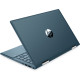Ноутбук HP Pavilion x360 14-dy0028ua (464H9EA) FullHD Blue