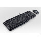 Комплект (клавиатура, мышь) Logitech MK120 (920-002561)