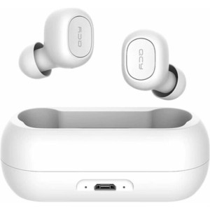 Bluetooth-гарнітура Xiaomi QCY T1C White