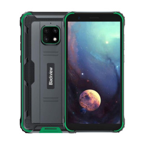 Смартфон Blackview BV4900 3/32GB Dual Sim Green Смартфон Blackview BV4900 3/32GB Dual Sim Green