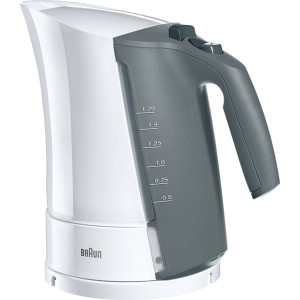 Электрочайник Braun WK300 White Multiquick 3 Электрочайник Braun WK300 White Multiquick 3