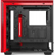 Корпус NZXT H710 Matte Black-Red (CA-H710B-BR) без БП