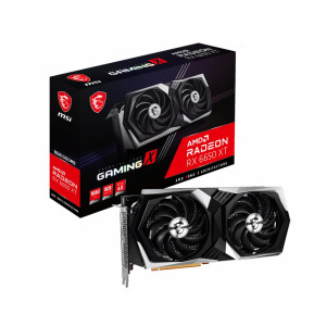 Відеокарта Radeon RX 6650 XT 8GB GDDR6 Gaming X MSI (Radeon RX 6650 XT Gaming X 8G) Відеокарта Radeon RX 6650 XT 8GB GDDR6 Gaming X MSI (Radeon RX 6650 XT Gaming X 8G)