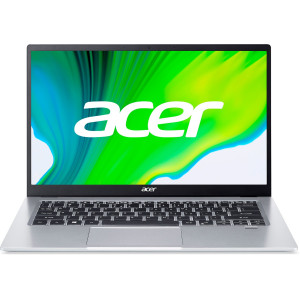 Ноутбук Acer Swift 1 SF114-34-P4S8 (NX.A77EU.00T) Silver Ноутбук Acer Swift 1 SF114-34-P4S8 (NX.A77EU.00T) Silver