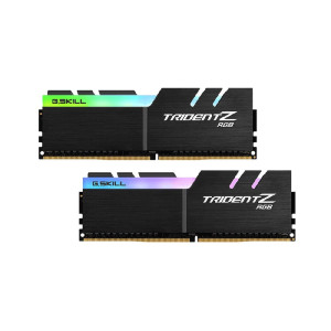 DDR4 2x16GB/3200 G.Skill Trident Z RGB (F4-3200C16D-32GTZR) DDR4 2x16GB/3200 G.Skill Trident Z RGB (F4-3200C16D-32GTZR)
