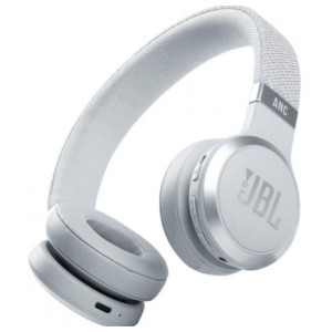 Bluetooth-гарнитура JBL Live 460NC White (JBLLIVE460NCWHT) Bluetooth-гарнитура JBL Live 460NC White (JBLLIVE460NCWHT)