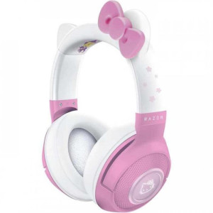 Bluetooth-гарнітура Razer Kraken BT Hello Kitty Edition (RZ04-03520300-R3M1) Bluetooth-гарнітура Razer Kraken BT Hello Kitty Edition (RZ04-03520300-R3M1)