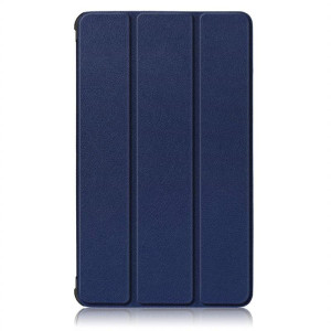 Чехол-книжка BeCover Smart для Lenovo Tab M7 TB-7305 Deep Blue (704624)