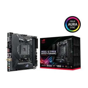 Asus ROG Strix B550-I Gaming Socket AM4 Asus ROG Strix B550-I Gaming Socket AM4