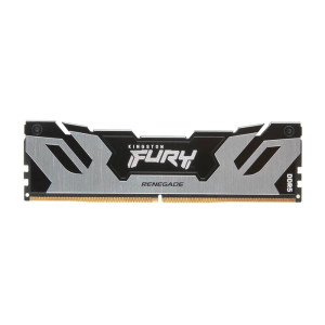 Модуль памяти DDR5 16GB/6400 Kingston Fury Renegade Silver (KF564C32RS-16) Модуль памяти DDR5 16GB/6400 Kingston Fury Renegade Silver (KF564C32RS-16)